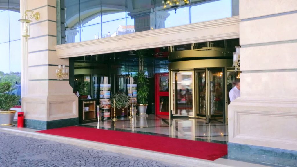 فندق كلوب سيرا